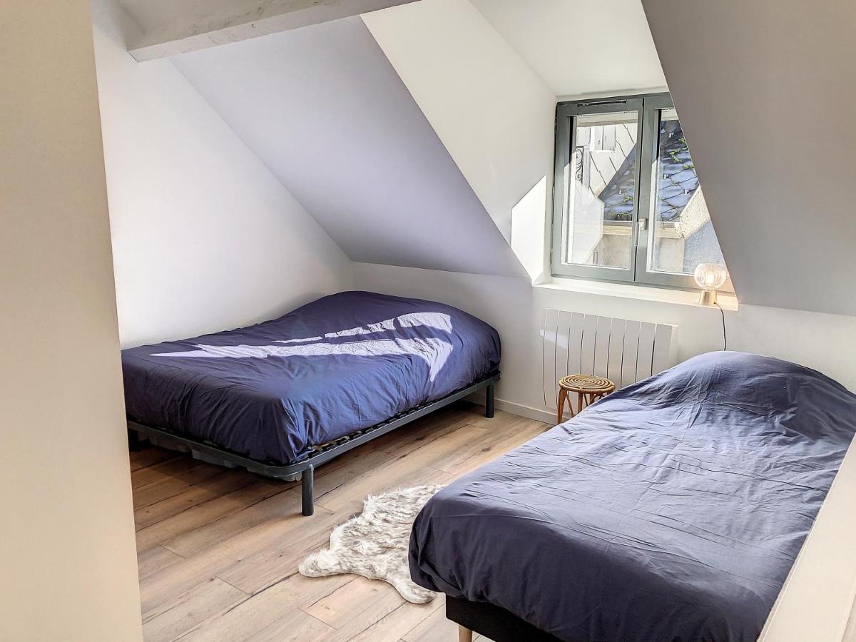 La Petite Luchonnaise-Maison Hypercentre Au Calme Bagneres-de-Luchon Ngoại thất bức ảnh