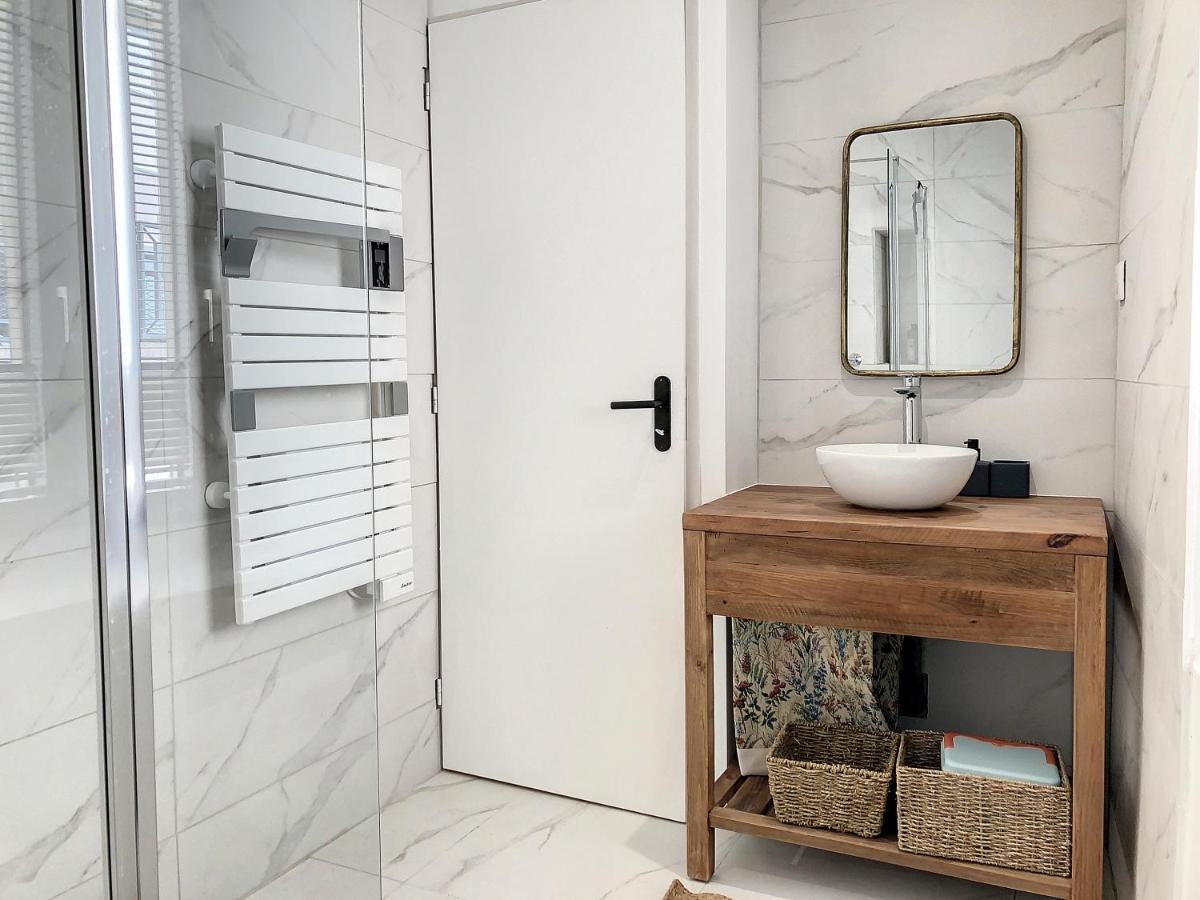 La Petite Luchonnaise-Maison Hypercentre Au Calme Bagneres-de-Luchon Ngoại thất bức ảnh