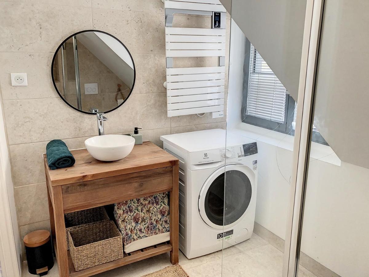 La Petite Luchonnaise-Maison Hypercentre Au Calme Bagneres-de-Luchon Ngoại thất bức ảnh